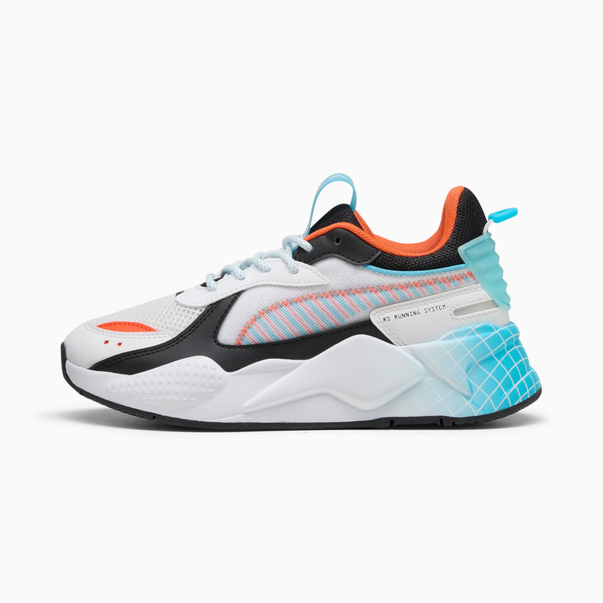 RS-X Artificial Friends Big Kids' Sneakers PUMA