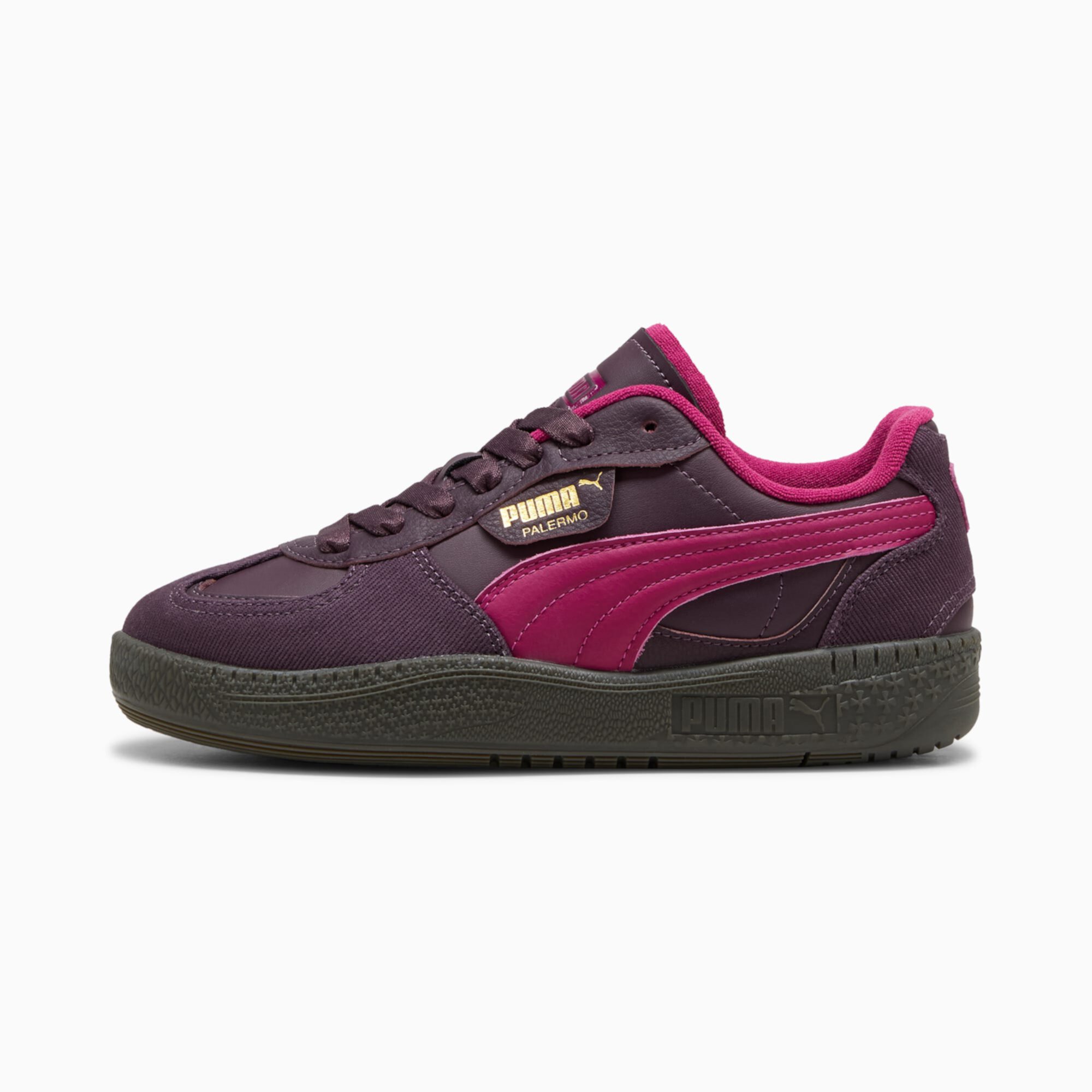 Женские Повседневные кроссовки PUMA Palermo Moda Corduroy PUMA