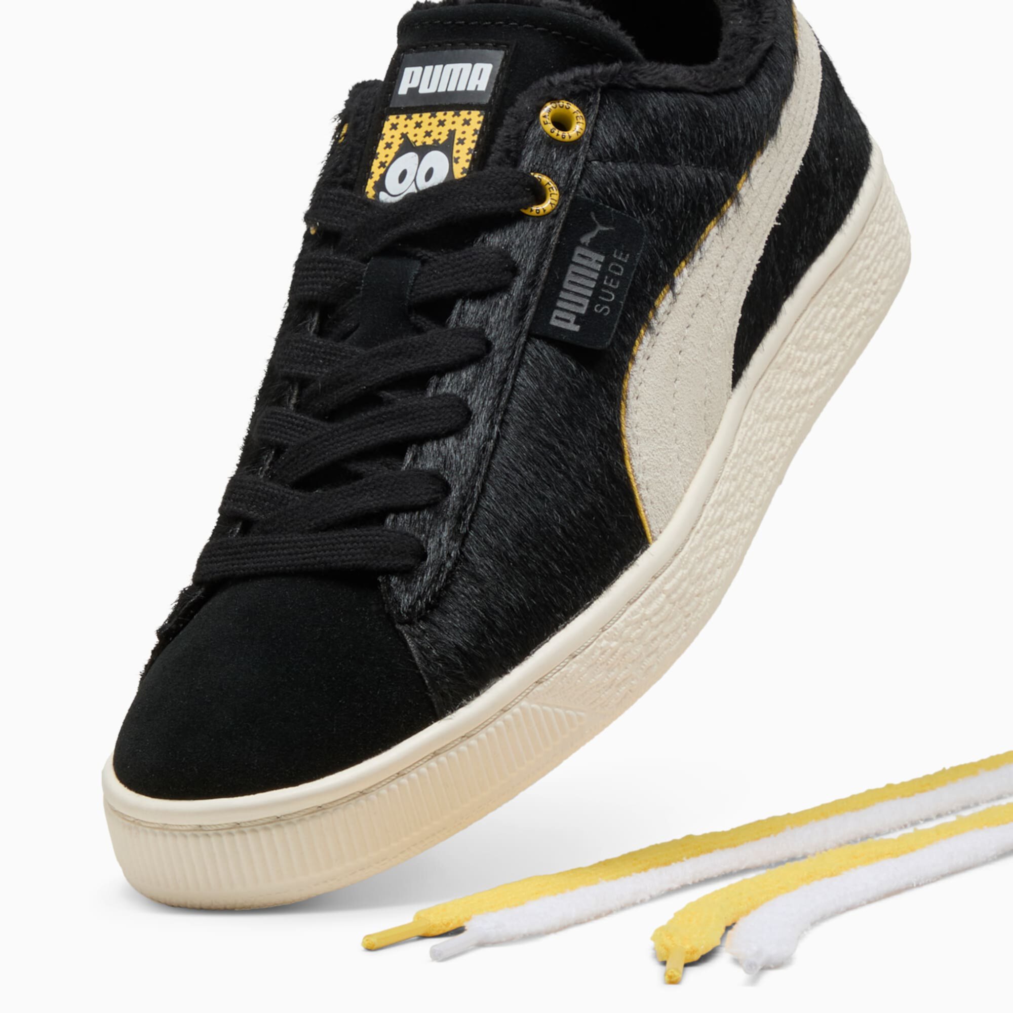 Мужские Повседневные кроссовки PUMA x FELIX THE CAT Suede PUMA