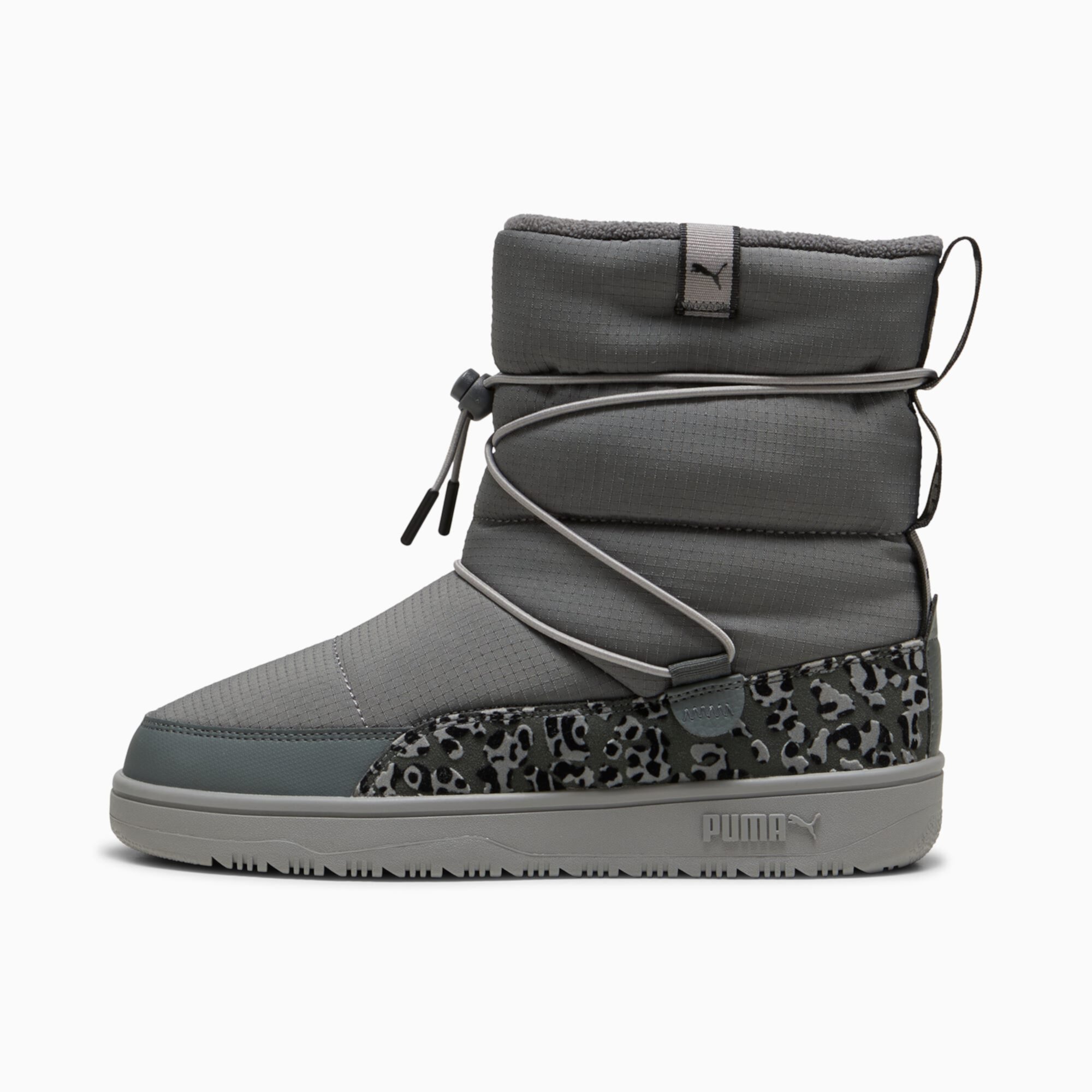 Snowbae Animal Women's Boots PUMA