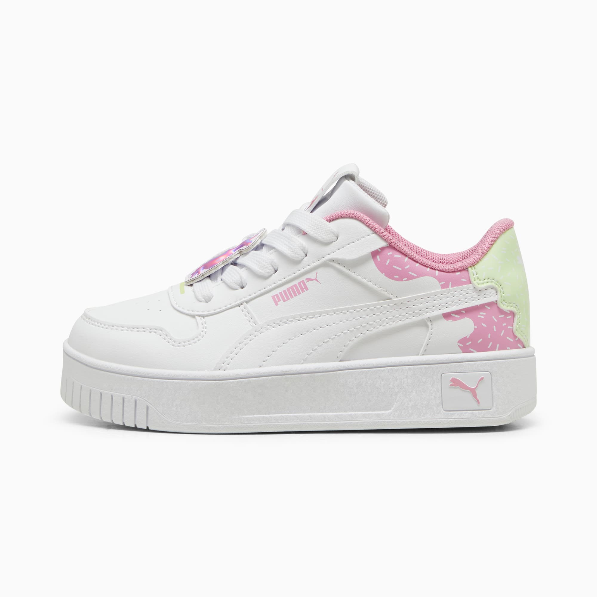 PUMA x TROLLS Carina Street Little Kids' Sneakers PUMA