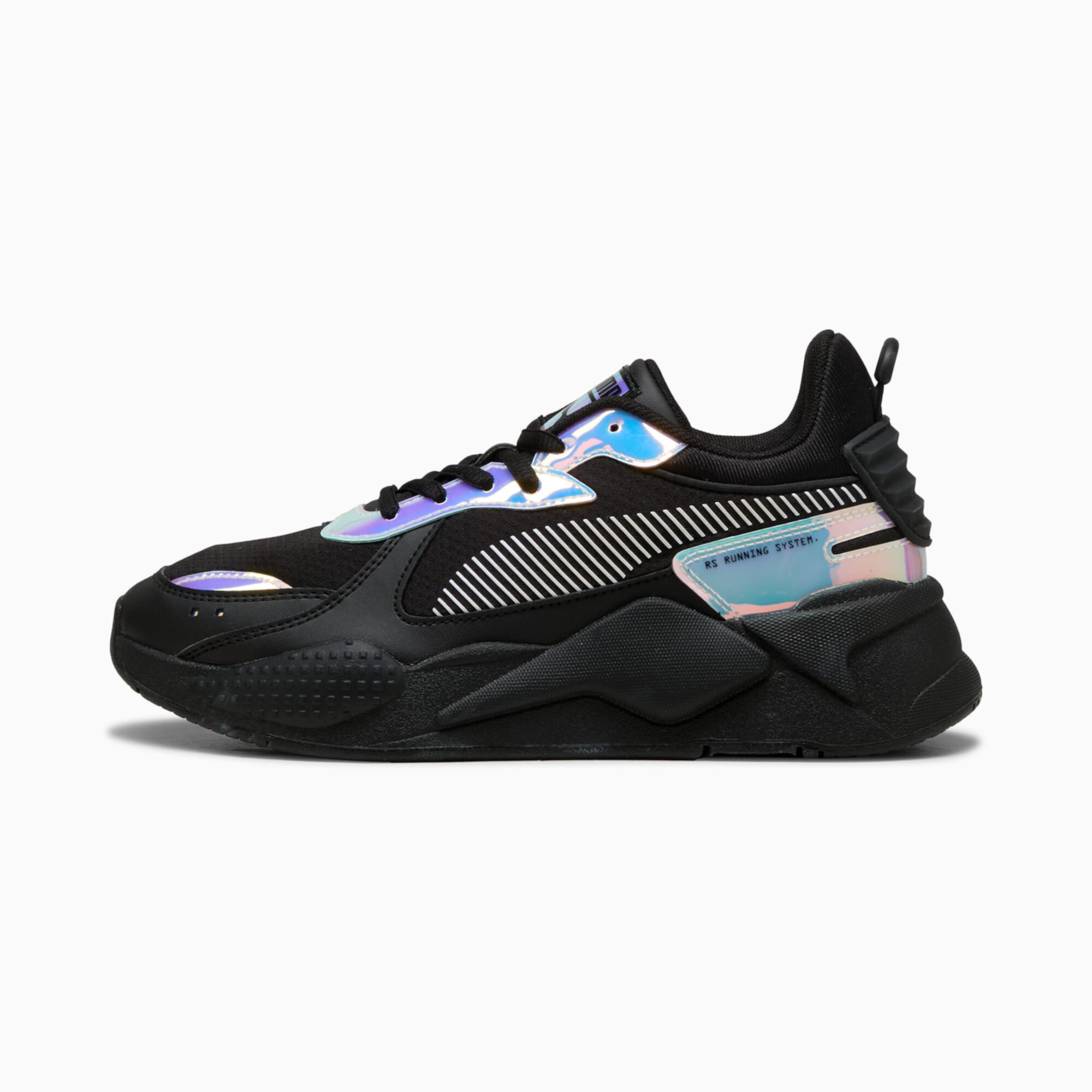 Женские Повседневные кроссовки PUMA RS-X Iridescent PUMA