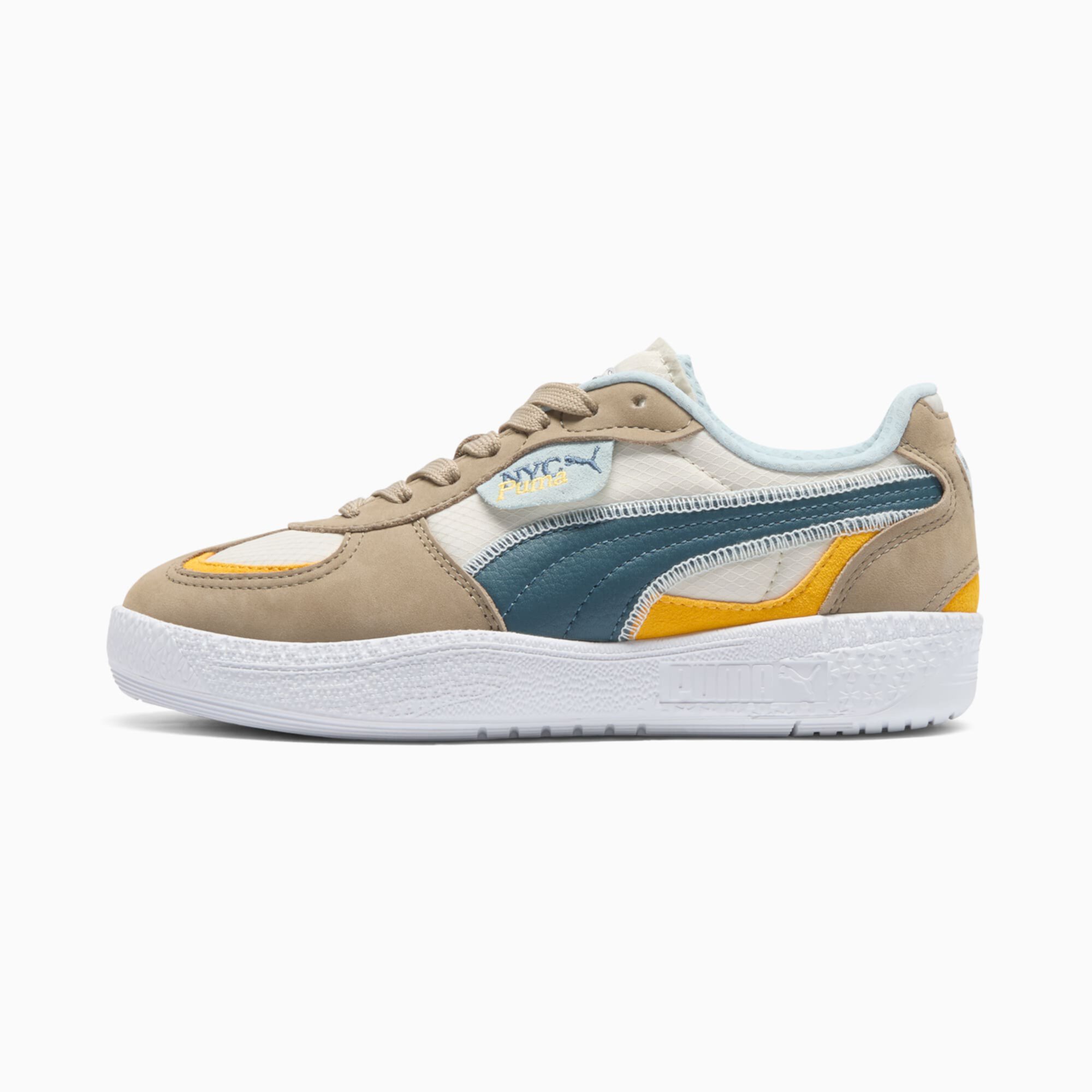 Женские Повседневные кроссовки PUMA Palermo Lamoda NYC PUMA