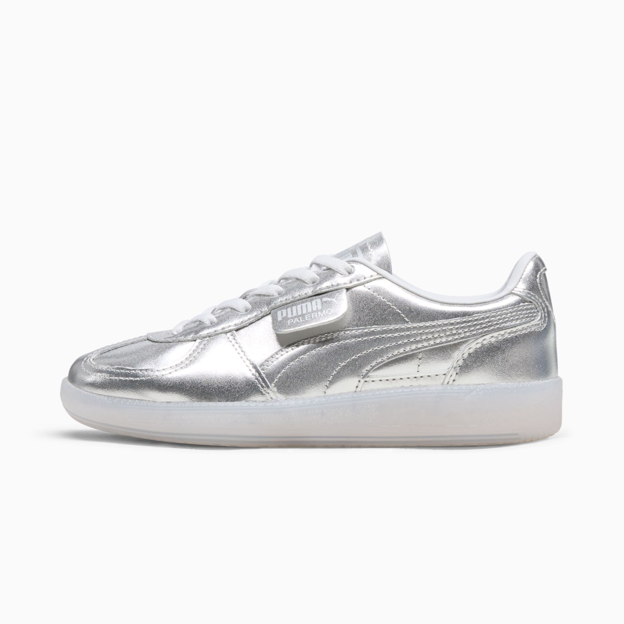 Детские Кроссовки PUMA Palermo Chrome PUMA