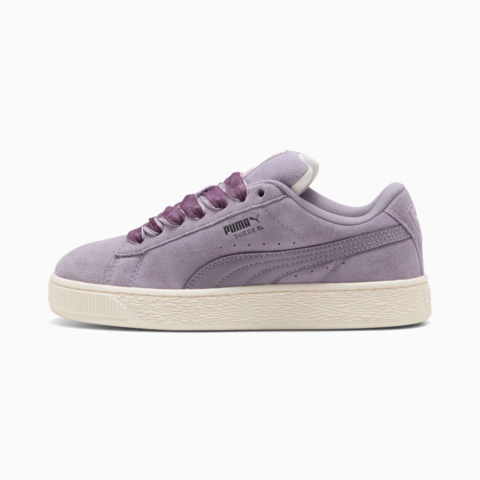 Женские Повседневные кроссовки PUMA Suede XL Goddess PUMA