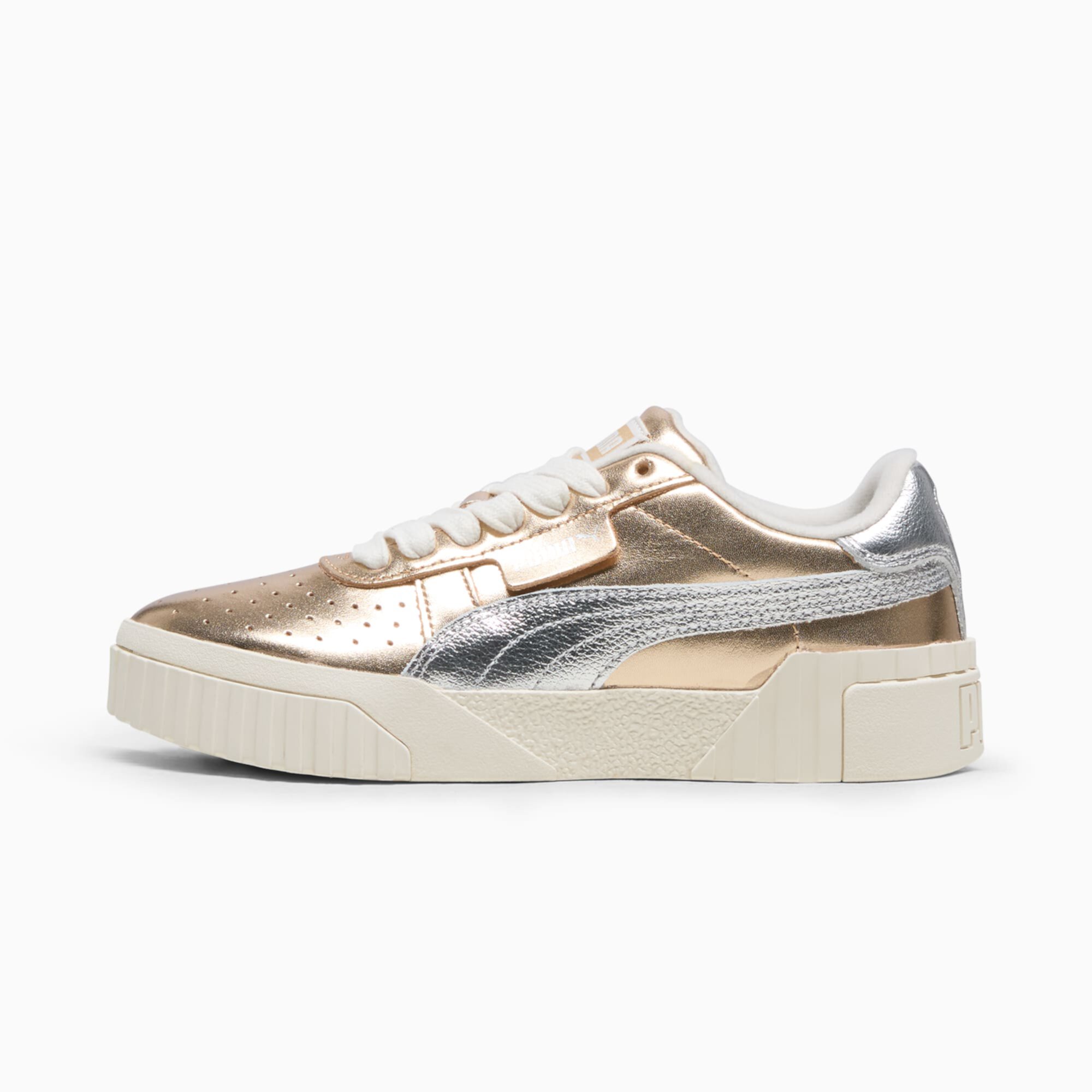 Детские Кроссовки PUMA Cali Mixed Metals PUMA