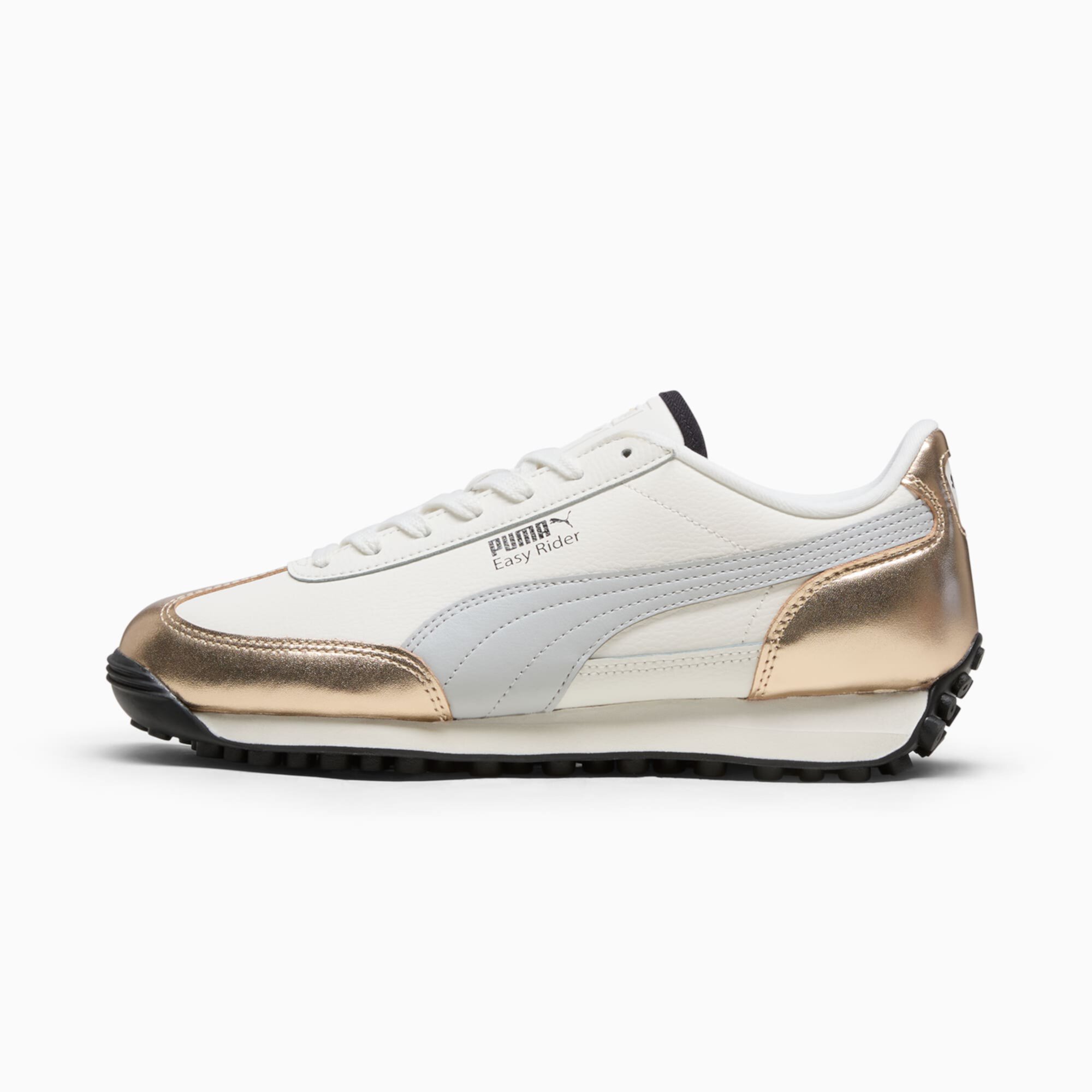 Женские Повседневные кроссовки PUMA Easy Rider Mixed Metals PUMA