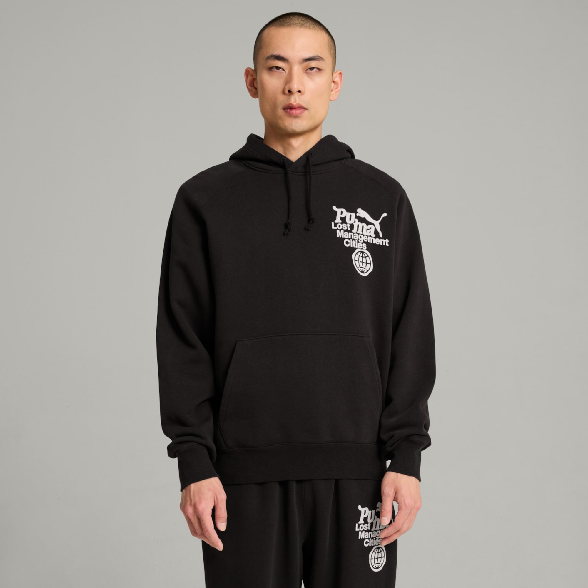 PUMA x LMC Men's Hoodie PUMA