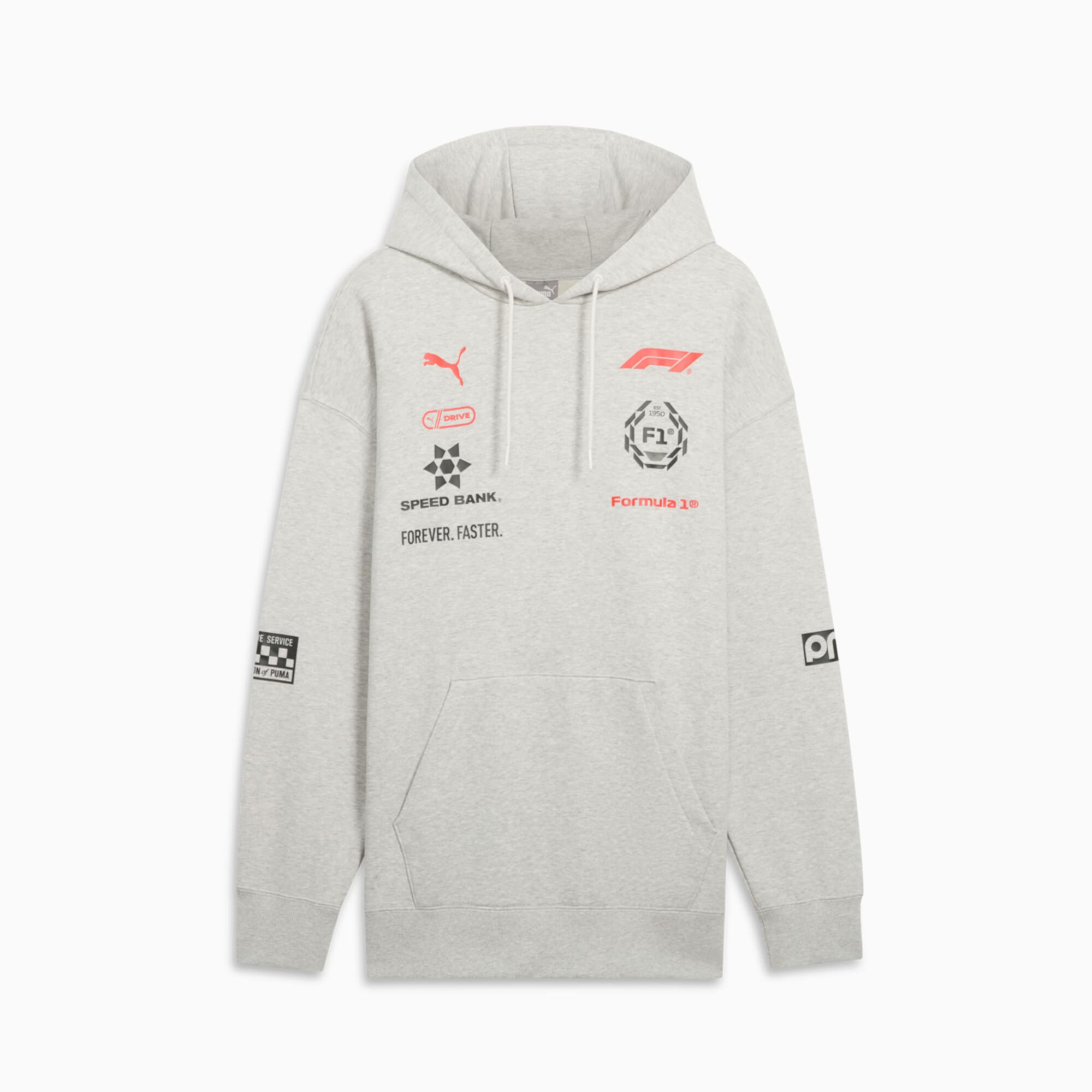 F1® Men's Motorsport Hoodie PUMA