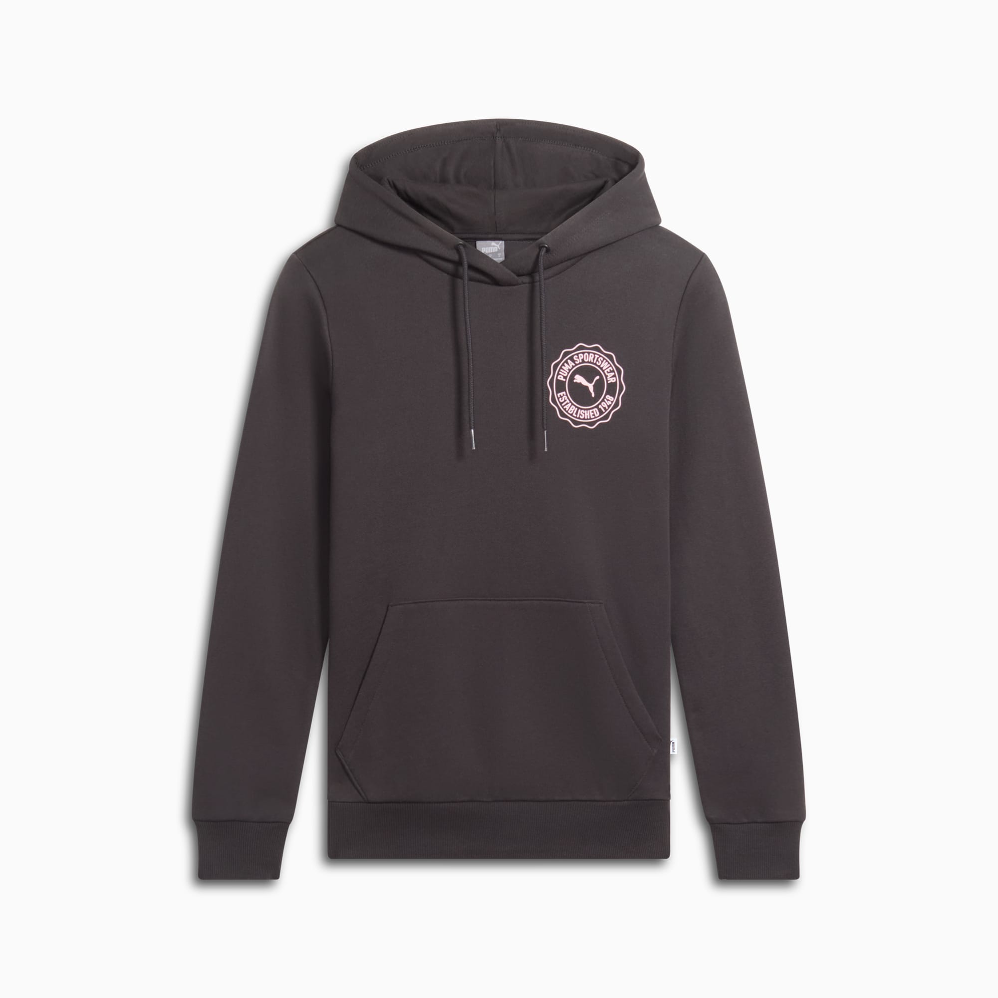 Emblem Women's Hoodie PUMA