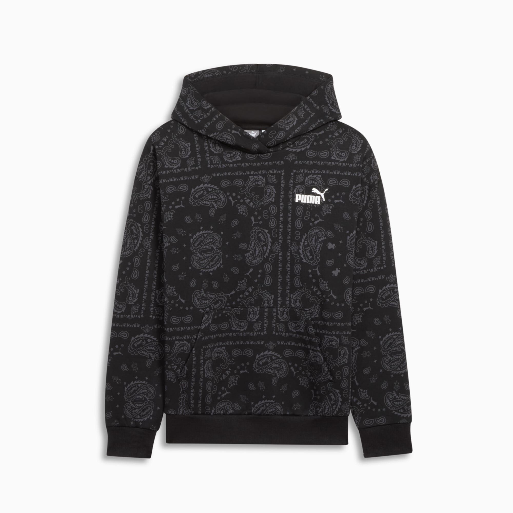 Essentials Paisley Women's Patterned Hoodie PUMA