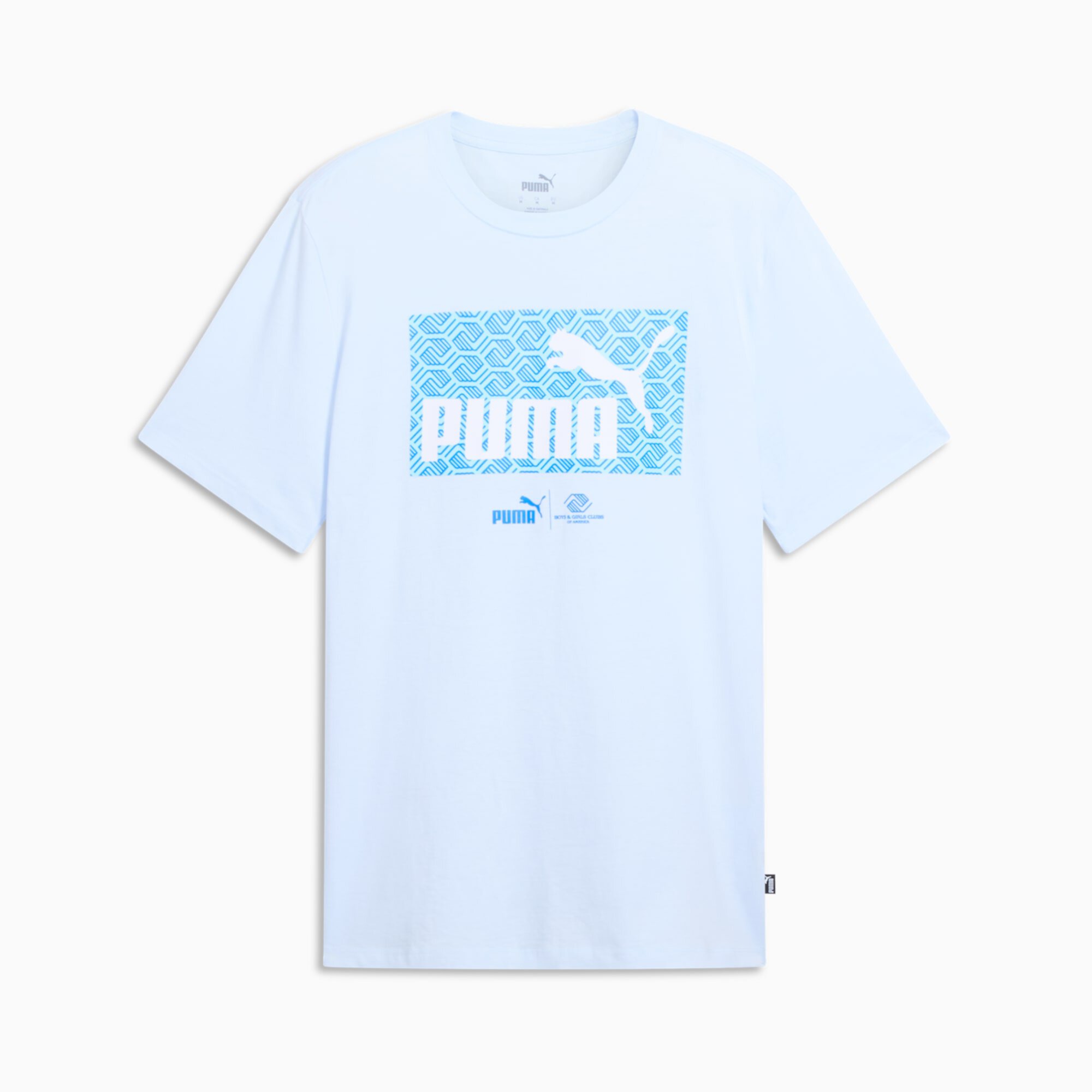 Boys & Girls Club Big Kids' Tee PUMA