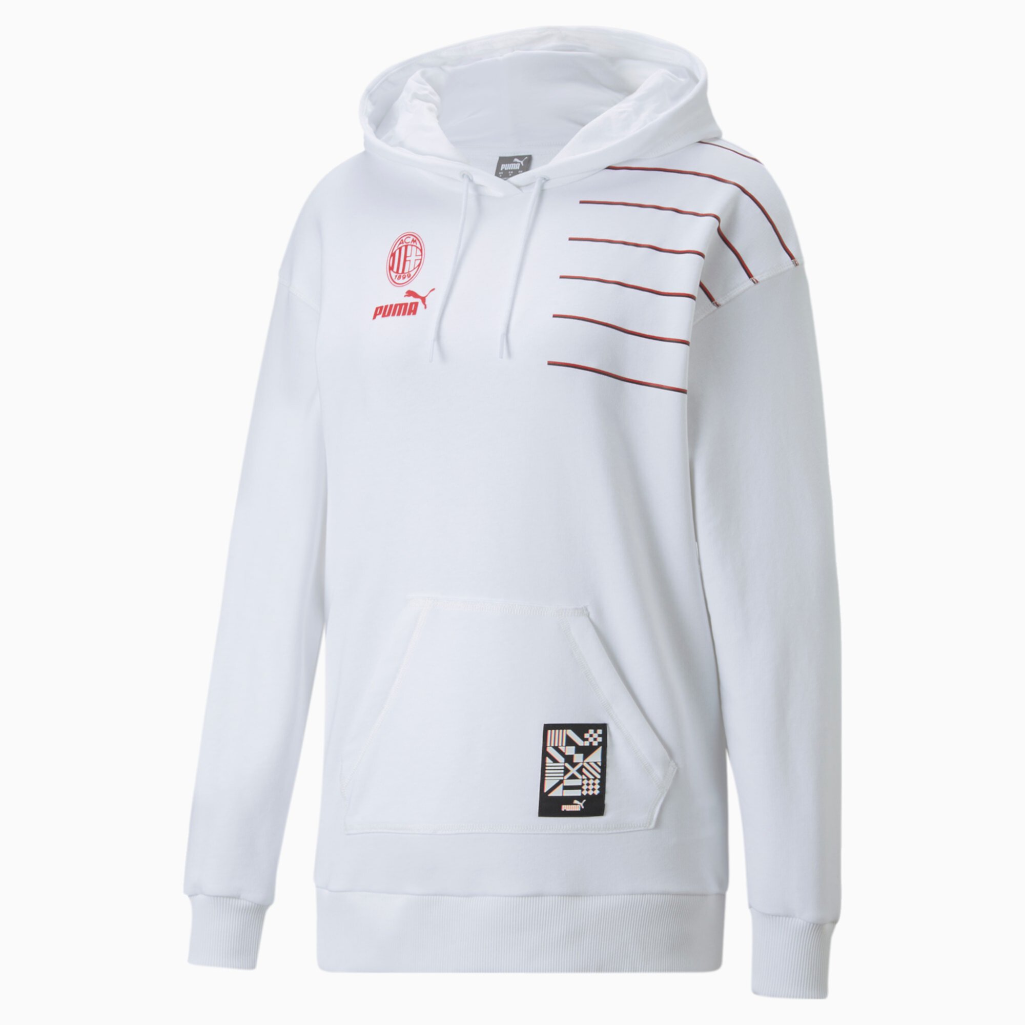 AC Milan ftblCULTURE Women's Soccer Hoodie PUMA