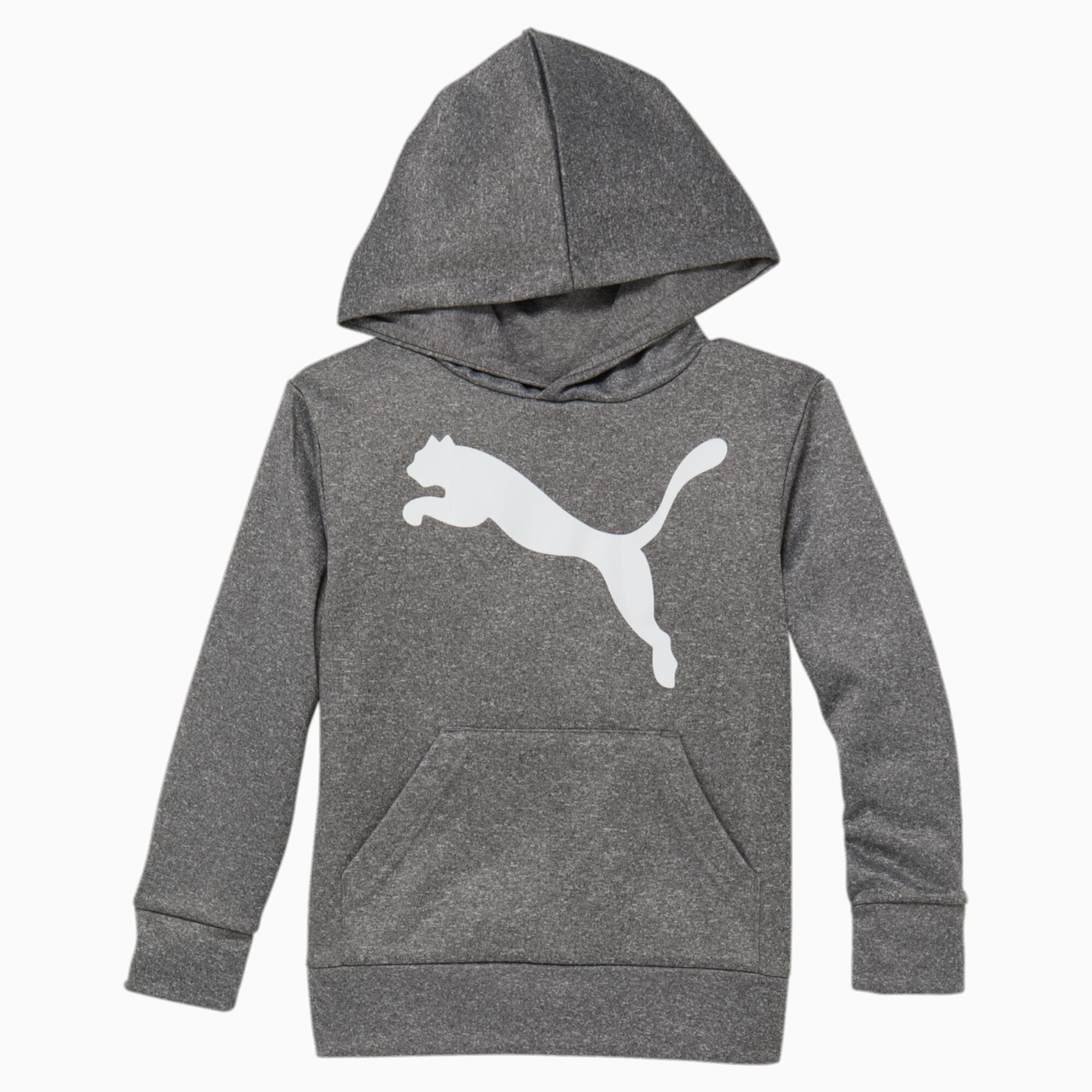 Core Little Kids' Fleece Hoodie PUMA