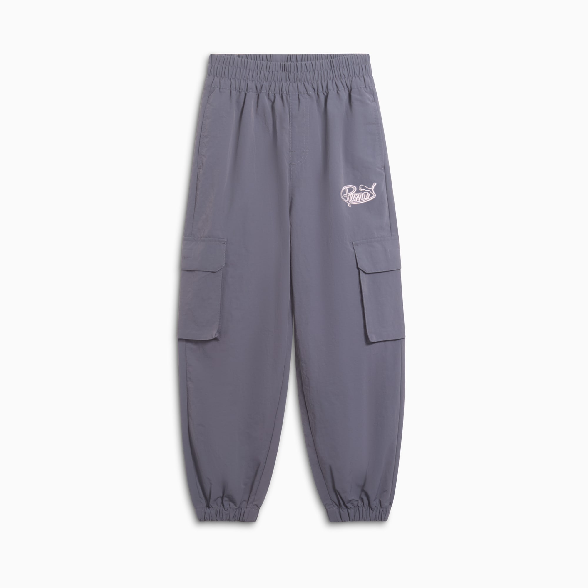 Vibe Check Big Kids' Sweatpants PUMA