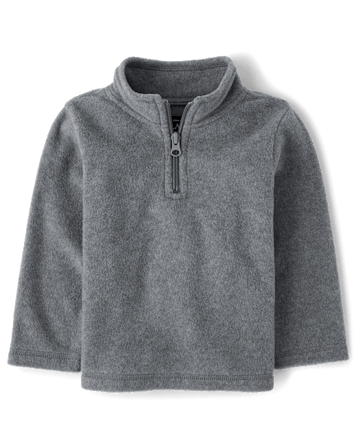 Детская Толстовка The Children's Place Microfleece Half Zip The Children`s Place