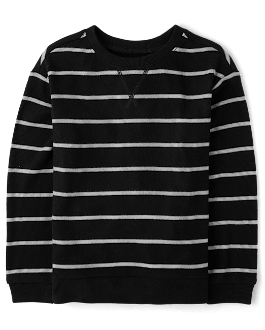 Boys Lightweight Sweater Top The Children`s Place