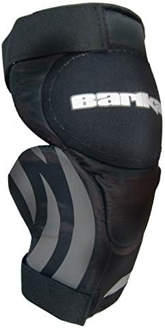 PowerTek V3.0 Barikad Ice Hockey Goalie/Goal Keeper Knee Pads (YOUTH) PowerTek