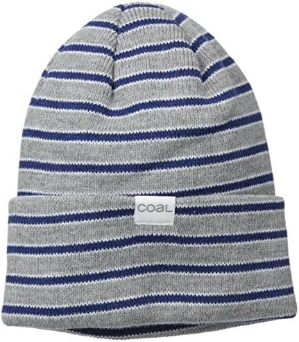 Coal Men's Nicks Unisex Beanie Coal