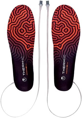 Универсальные Стельки Therm-ic 3D Heated Sole Therm-ic