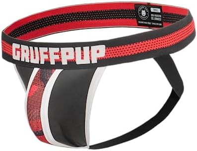 Защита паха Gruff Pup Dominator Jockstrap Gruff Pup