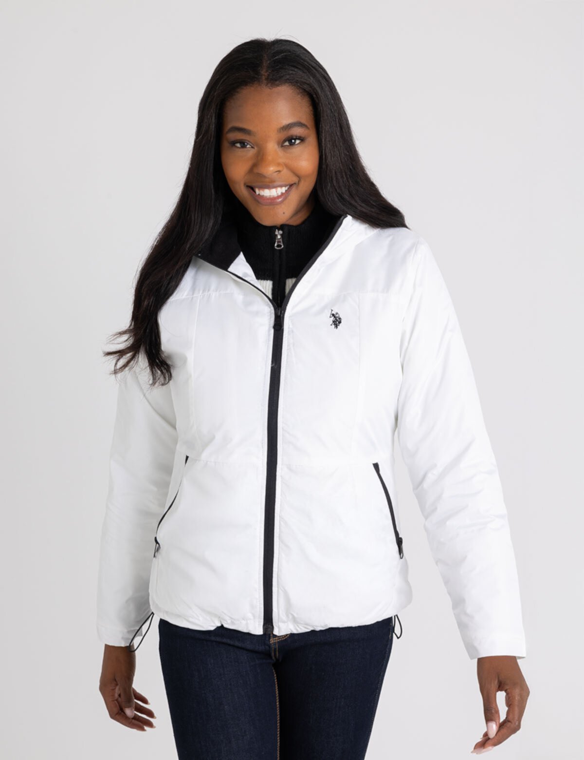 Женская Повседневная Куртка U.S. POLO ASSN. SKI JACKET U.S. Polo Assn.