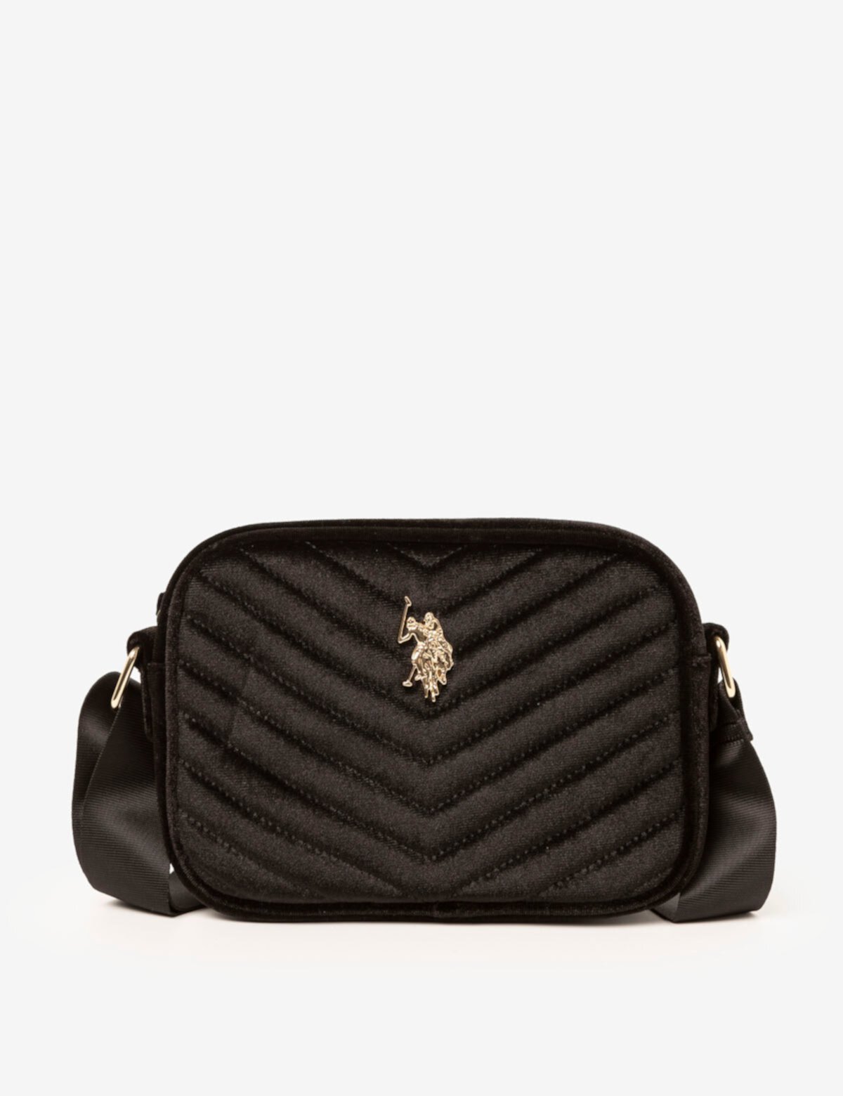 Сумка кросс-боди U.S. POLO ASSN. Velvet Crossbody Bag U.S. POLO ASSN.