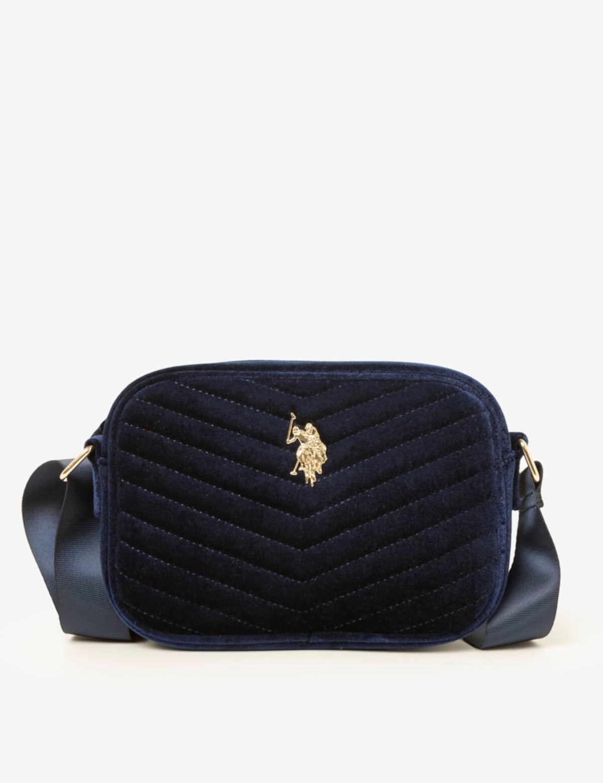 Сумка кросс-боди U.S. POLO ASSN. Velvet Crossbody Bag U.S. POLO ASSN.