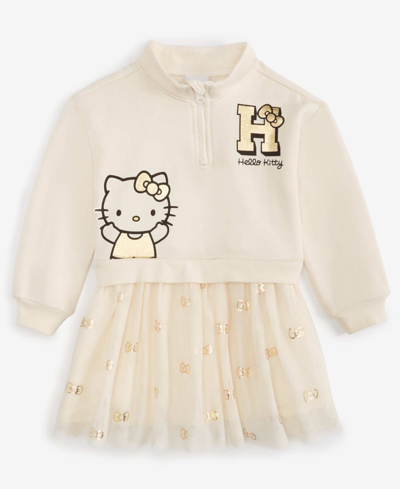 Детские Сарафаны Hello Kitty Fleece Mesh Hello Kitty