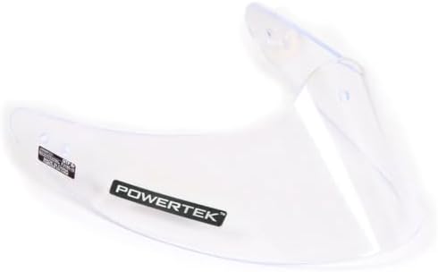 PowerTek V3.0 Barikad U & V Shape Throat Guard (V) PowerTek