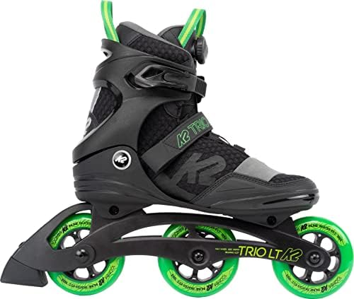 K2 Trio LT 100 BOA Mens Urban Inline Skates K2