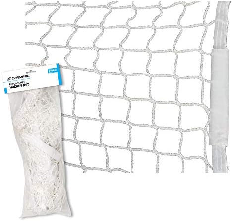 Champro Replacement Hockey Net 54"x 44", White (NHN3) Champro