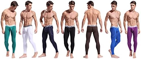 Мужские Колготки ARCITON Low Rise Long Johns Thermal Bottom Pants Pack ARCITON