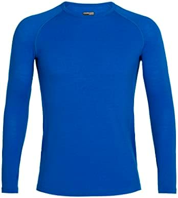 Мужская Базовая Майка Icebreaker 150 Zone Merino Wool Long Sleeve Icebreaker