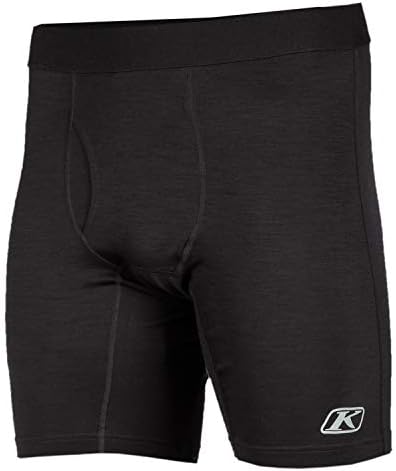 Мужские Базовые майки и топы KLIM Teton Merino Wool Boxers KLIM