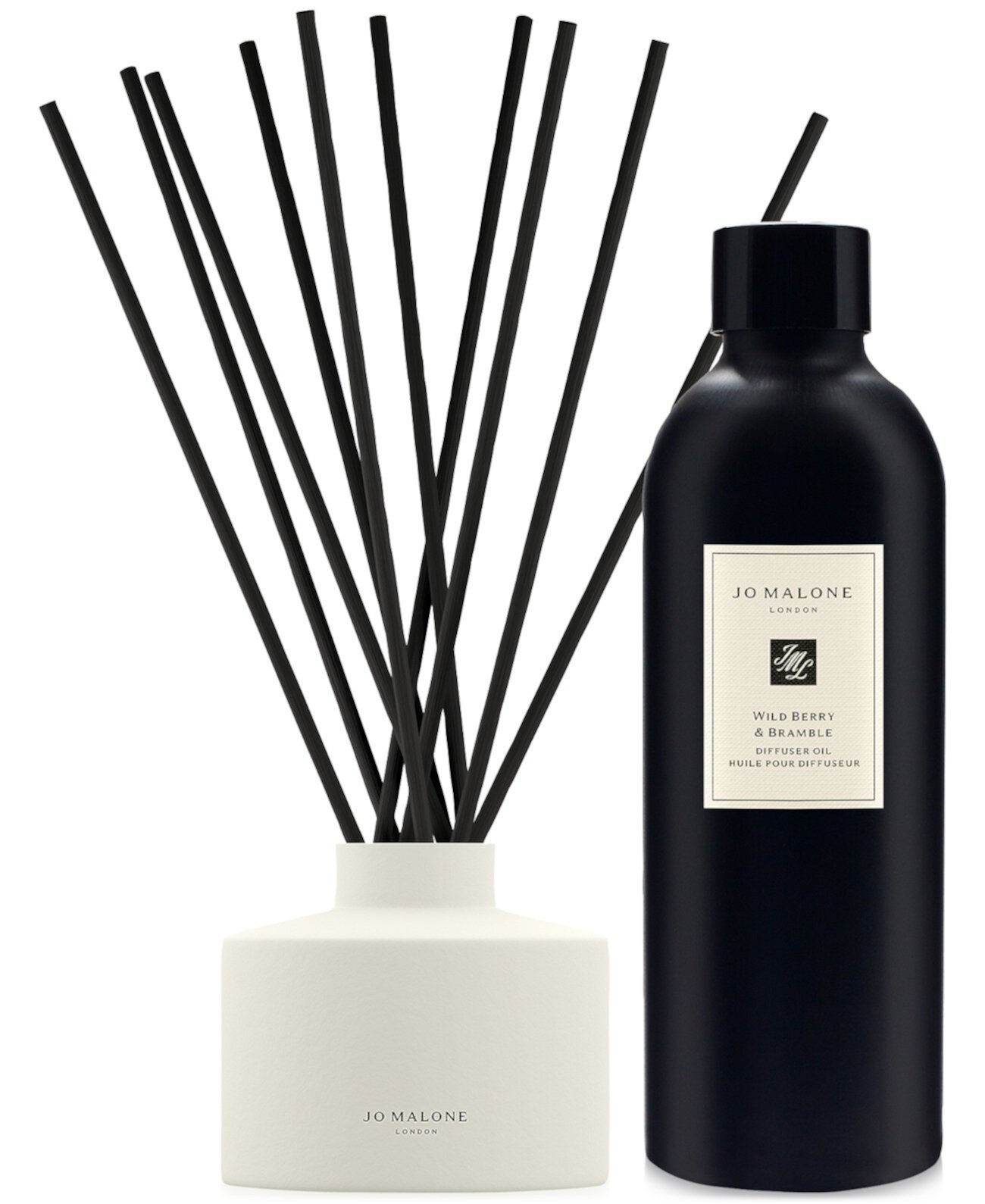 Wild Berry & Bramble Townhouse Diffuser, 11.8-oz. Jo Malone London