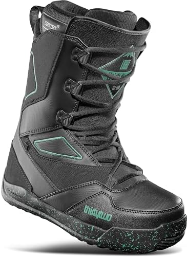 Брюки ThirtyTwo Mens Light '24 с Эволюционной Пенной Подошвой и Технологией Лаcкания Thirtytwo