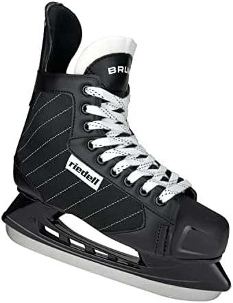 Riedell Bruin Ice Skates - Recreational Hockey Ice Skates Riedell