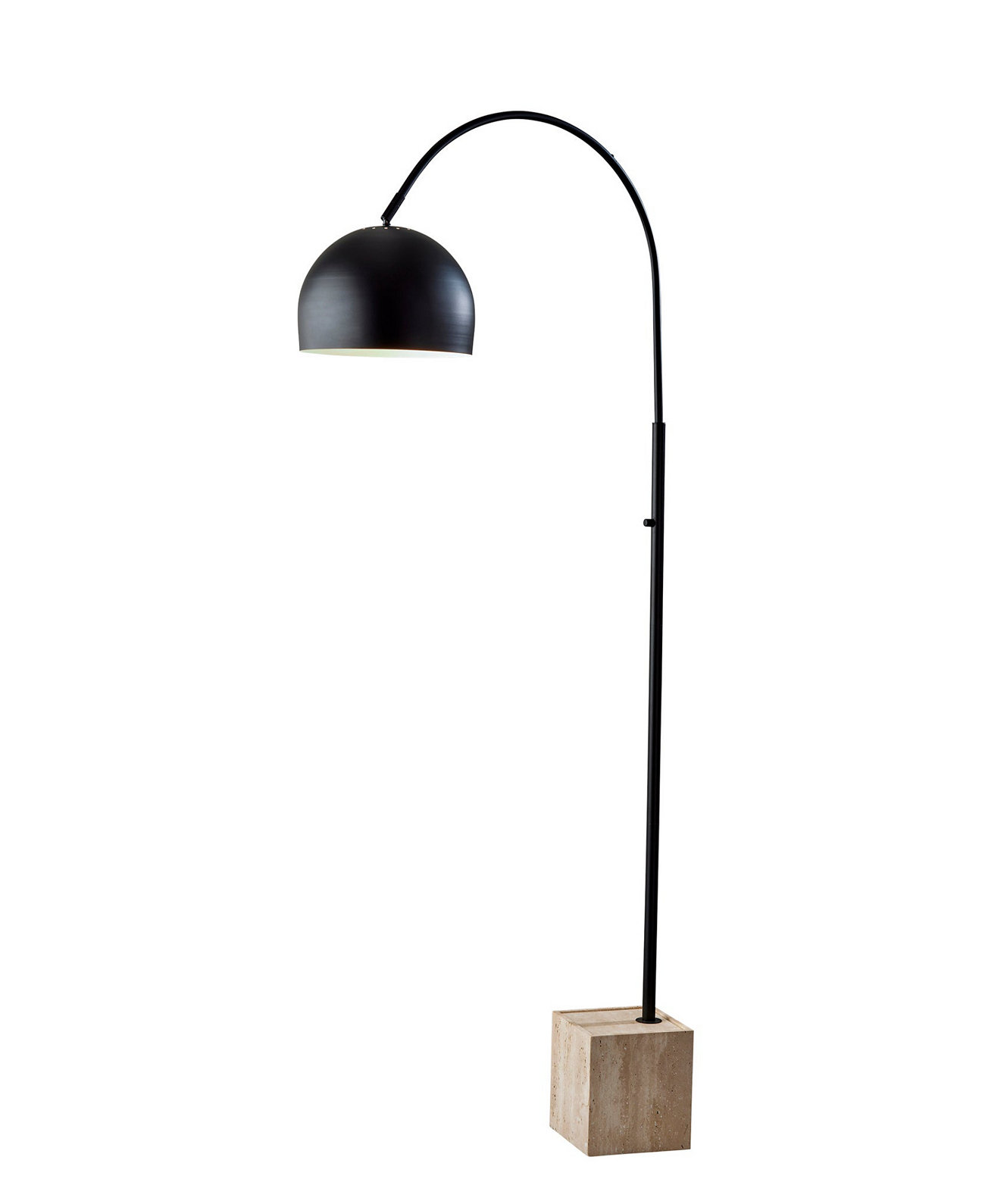 77" Wilder Arc Lamp Adesso