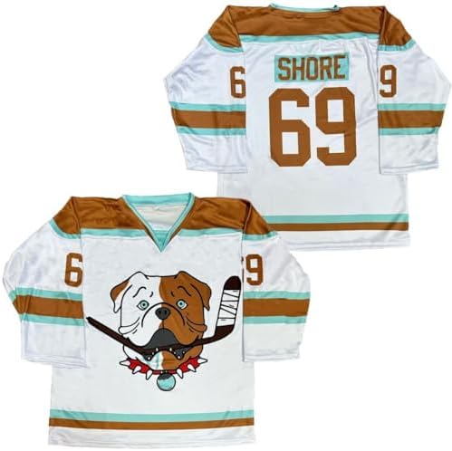 TronX Sudbury Bulldogs Shore 69 Series Adult Hockey Jerseys TronX