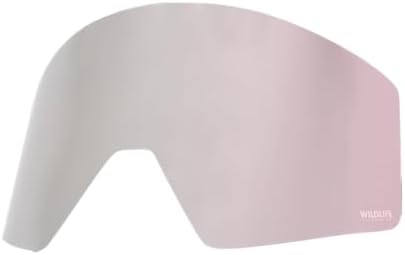 Лыжные очки VonZipper Capsule, Wildlife Rose Silver Chrome/Один размер VonZipper