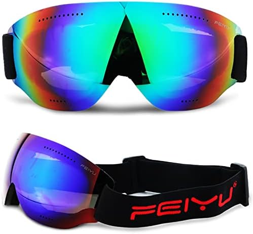 Лыжные очки DPLUS Frameless Ski Goggles DPLUS