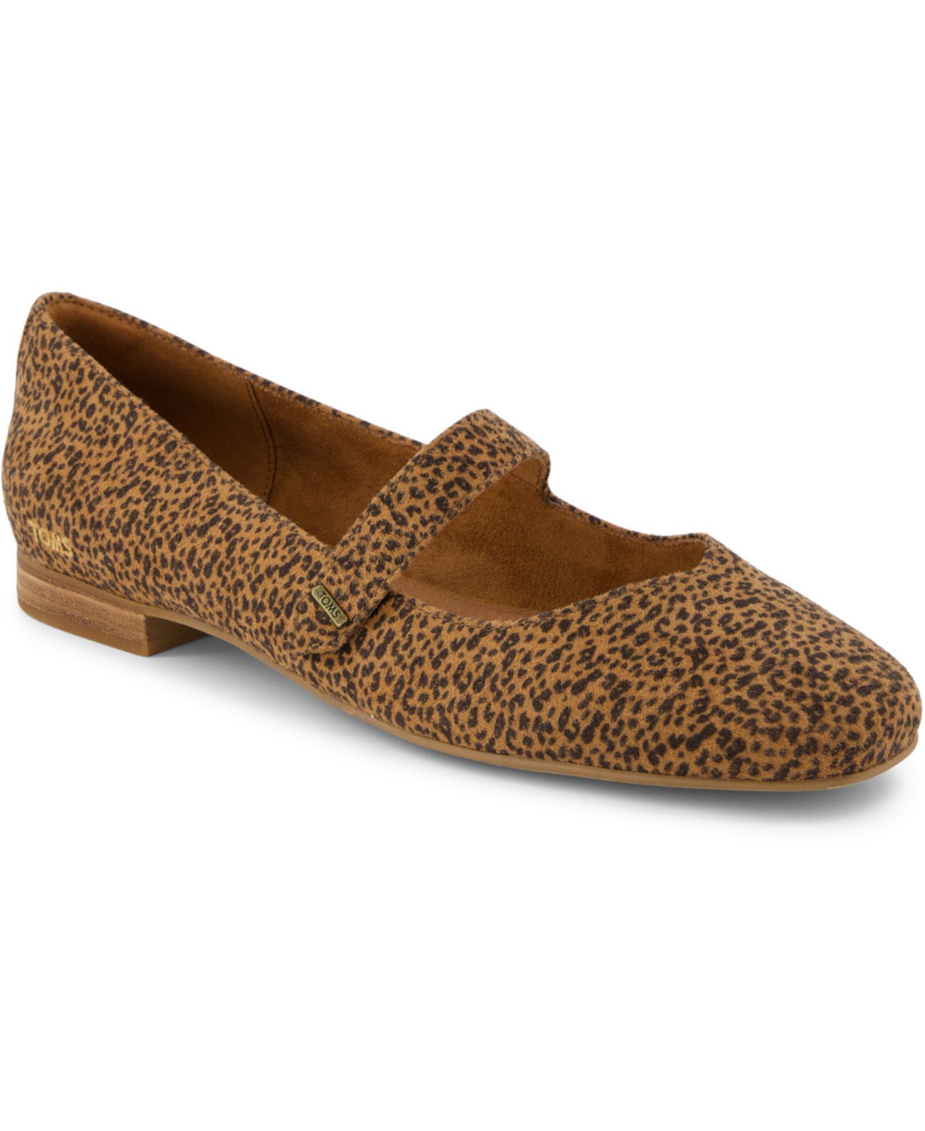 Women's Bianca Mary Jane Slip-On Flats TOMS