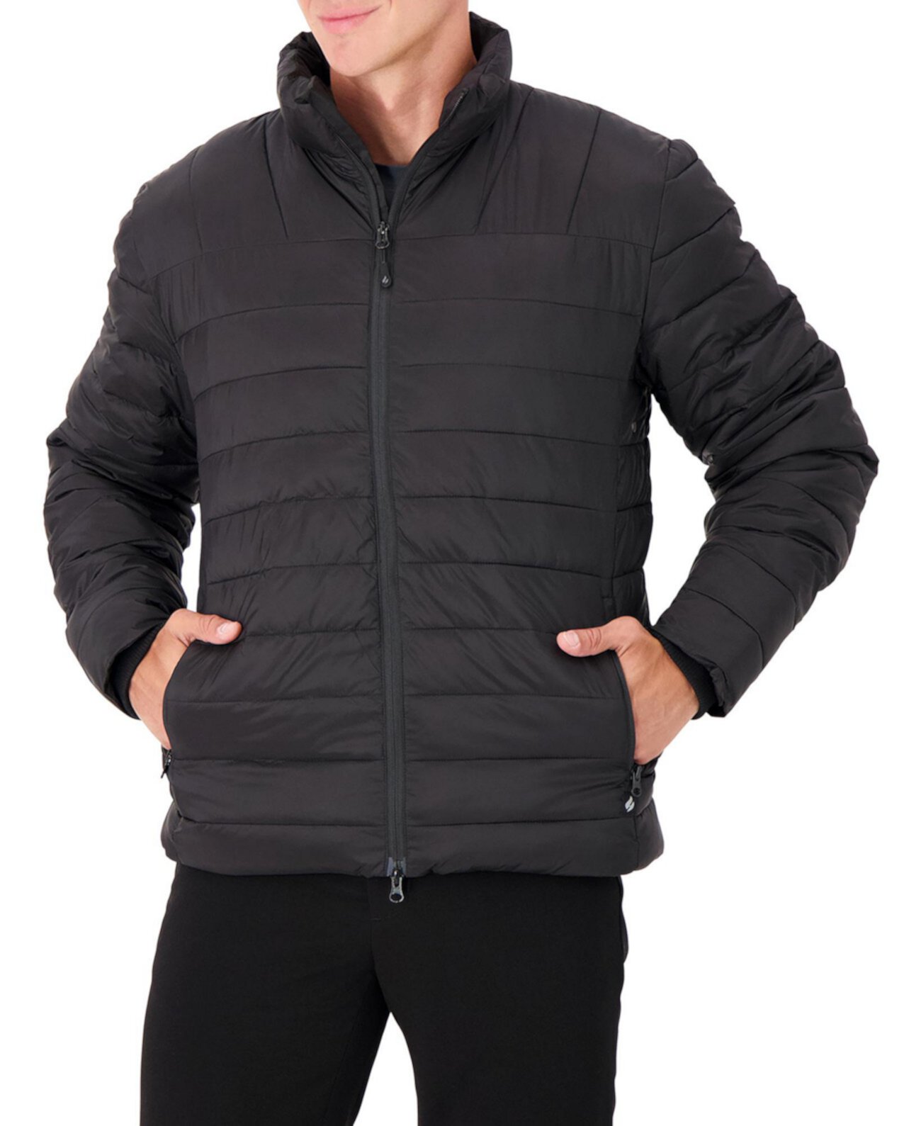 Men's Peter Puffer Jacket Heat Holders