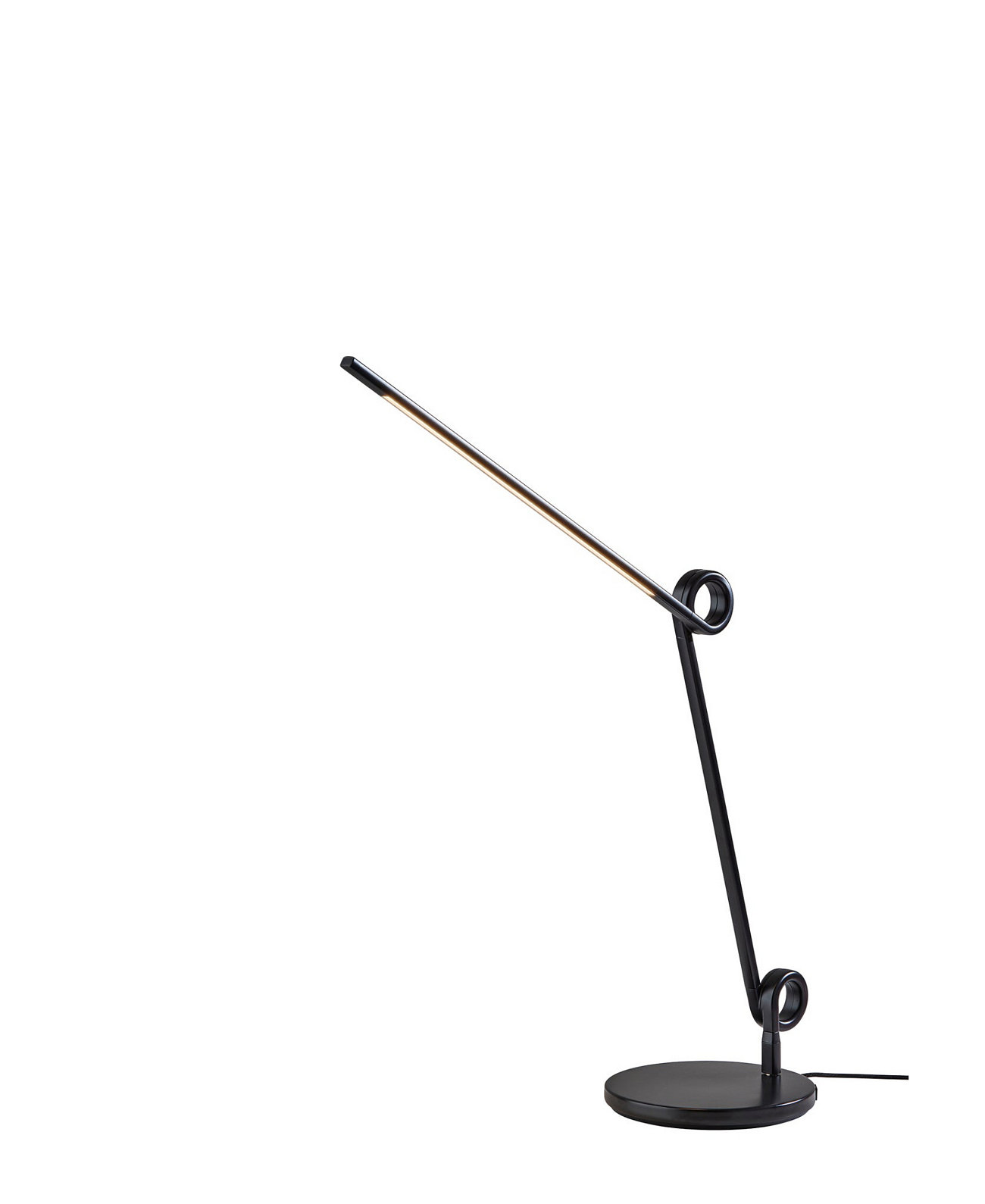 20.5" - 35" Knot LED Desk Lamp Adesso