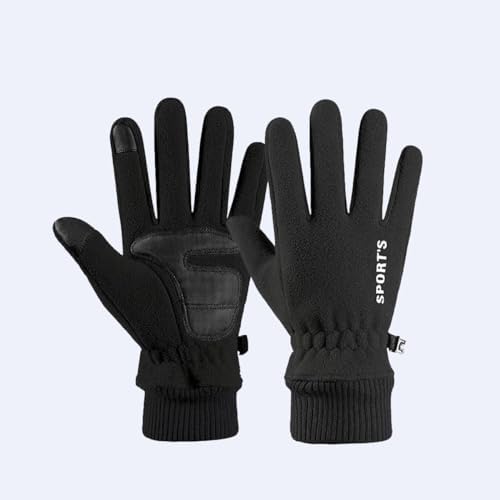 Ski Gloves Waterproof Touchscreen Breathable, Warm Winter Snow Snowboard Glove for Cold Weather Gifts for Men Women -20℉ Windproof Anti-Slip Thermal Insulated for Outdoor Skiing Snowboarding Generic