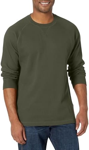 Wolverine Men's Walden II Thermal Long Sleeve Tee Wolverine