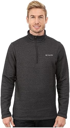 Columbia Mens Great Hart Mountain Iii Half Zip Columbia