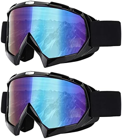 Лыжные очки LJDJ Ski Goggles-2 Pack Ljdj