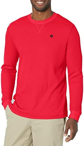 LRG Men's Thermal Long Sleeve Shirt LRG